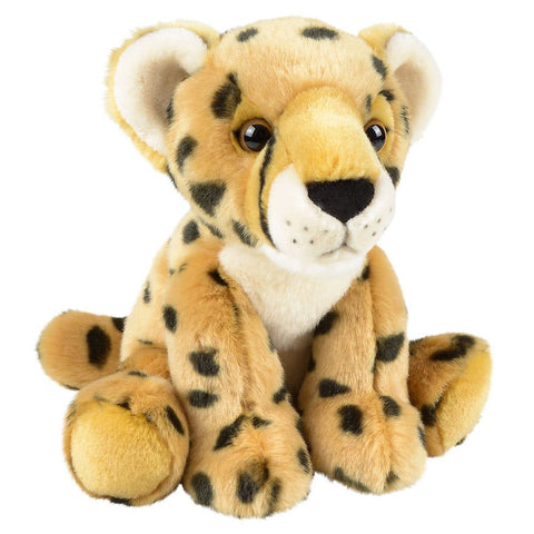 12" HEIRLOOM FLOPPY CHEETAH LLB Plush Toys