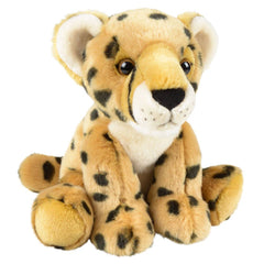 12" HEIRLOOM FLOPPY CHEETAH LLB Plush Toys