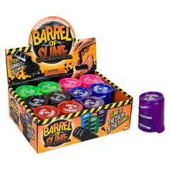 3" BARREL OF SLIME LLB Slime & Putty