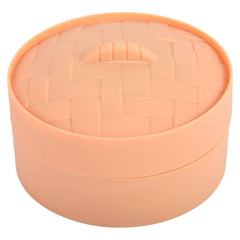 3.5" Squish Surprise Two Tone Dumplings