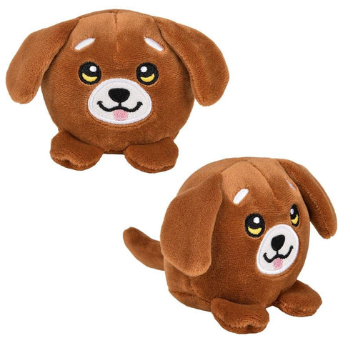 Tumble Tykes Dog Plush Toy - LLB Toys