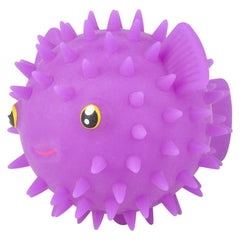 3" SPIKY PUFFY FISH LLB kids toys