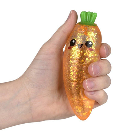Squeezy Sugar Carrot 5' - LLB Toys