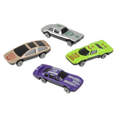 36PC DIECAST CAR SET LLB Car Toys