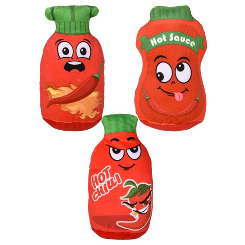 6" Chili Sauce - LLB Toys
