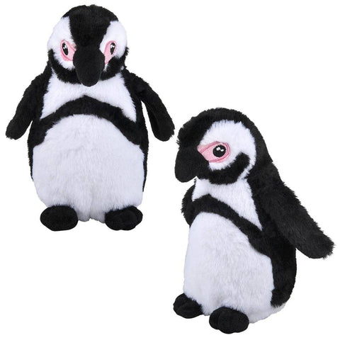 8" OCEAN SAFE PENGUIN LLB Plush Toys