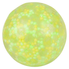 1.6" SQUISH STICKY BEADED ORBS LLB Squishy Toys