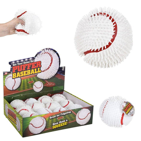 5" Puffer Baseball LLB kids toys