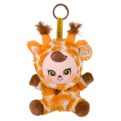 5.5" Misfit Critters Zoo Box Series E 72ct - LLB Toys