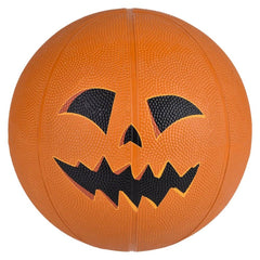 Jack-O-Lantern Basketball Assortment 9.5" 5pc - LLB Toys