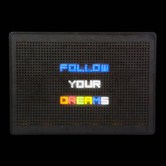 12" LED Message Board LLB kids toys