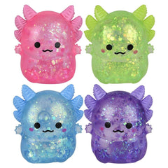 2.5" Squeezy Sugar Axolotl LLB kids toys