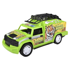12" RAPID RESPONSE JUNGLE ROVER LLB kids toys