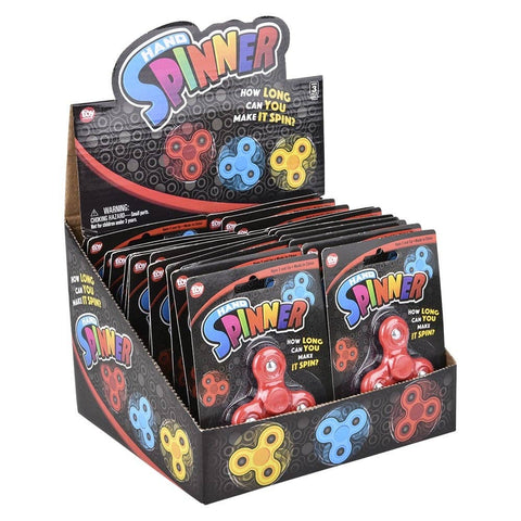 3" HAND SPINNER LLB kids toys