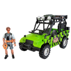 JUNGLE EXPEDITION 4 X 4 TRUCK LLB Car Toys