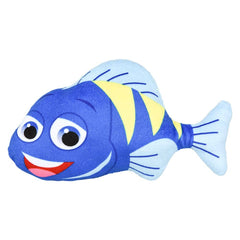 8" CLOWN FISH LLB kids toys