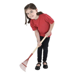 Kids Leaf Rake 28.25" 6ct - LLB Toys