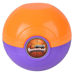 3.5" Pocket Ball Basketball Game 9ct - LLB Toys