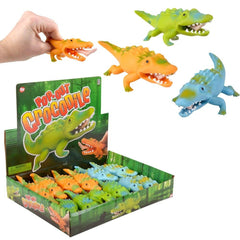5" POP OUT LEG CROCODILE LLB kids toys