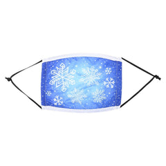 CHRISTMAS FACE MASK CHILD SIZE LLB kids toys