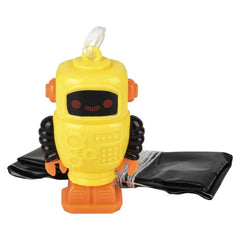 2" Robot Paratrooper LLB kids toys