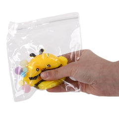 2.5" Sticky Squish Bee Fidget Toy - LLB Toys