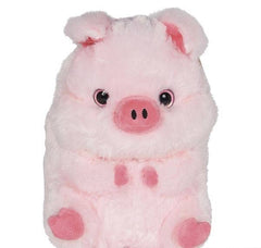 8.5" BELLY BUDDY PIG LLB Plush Toys