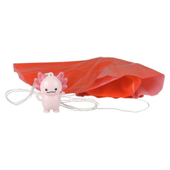 2" Axolotl Paratrooper 24ct LLB kids toys