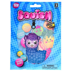 SQUISH ALPACA BACKPACK CLIP 3" LLB Backpack