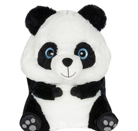 13" BELLY BUDDY PANDA  LLB Plush Toys