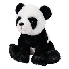 11" AND 5.5" BIRTH OF LIFE PANDA plush LLB Plush Toys