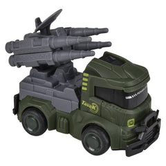 Military Inertial Vehicle Asmt LLB Car Toys