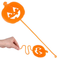14" Jumbo Sticky Jack-O-Lantern - LLB Toys