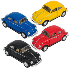 5" 1967 DIE-CAST VW BEETLE LLB Car Toys