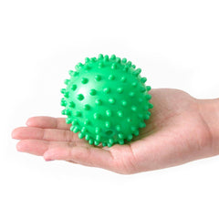 3" INFLATED KNOBBY BALL LLB Inflatable Toy