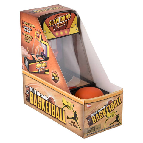 9" Mini Arcade Basketball Game - LLB Toys