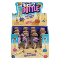 3" Wishing Bottle -  LLB Toys