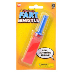 4" FART WHISTLE LLB kids toys