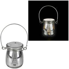 Light Up Holiday Jar -  LLB Toys