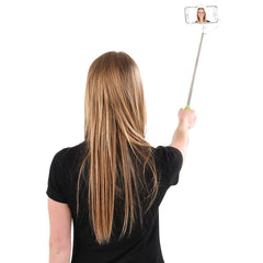 WIRED MINI FOLDING SELFIE STICK LLB kids toys