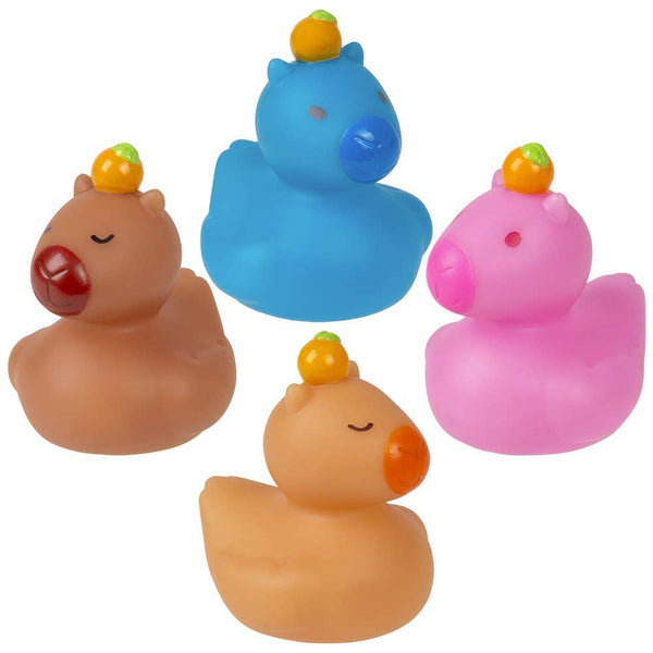 Capybara Ducky 2