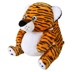 18" Tubby Tots Tiger  Plush - LLB Toys
