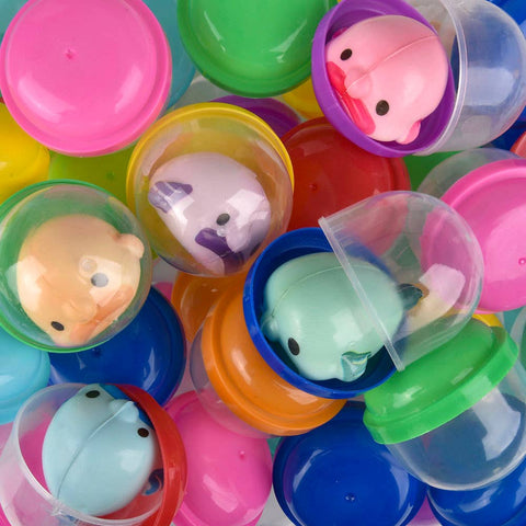 2" Micro Squish Blobfish In 2" Capsule - LLB Toys