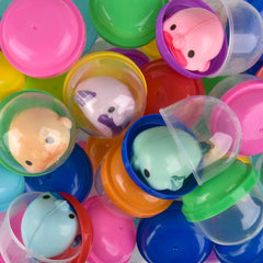 2" Micro Squish Blobfish In 2" Capsule - LLB Toys