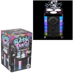 Bubble Party Light Machine - LLB Toys