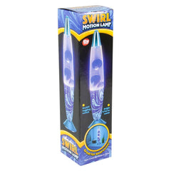 13" SWIRL WAX MOTION LAMP LLB kids toys