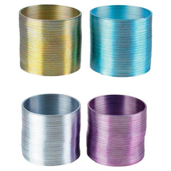 2.4"(60mm) METAL COIL SPRING LLB kids toys