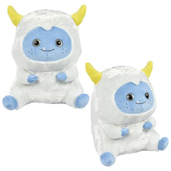 20" Belly Buddy Yeti Christmas - LLB Toys