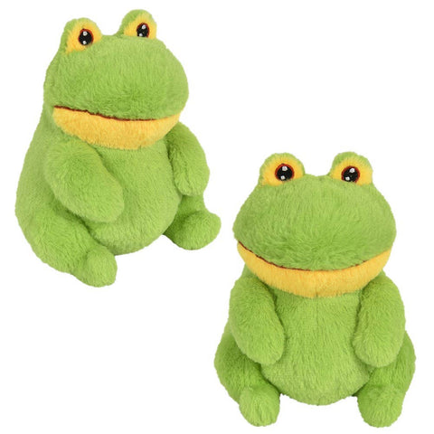 7" Tubby Tots Frog - LLB Toys