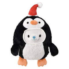 12" Squishy-Ishies Dressed Christmas Animals - LLB Toys